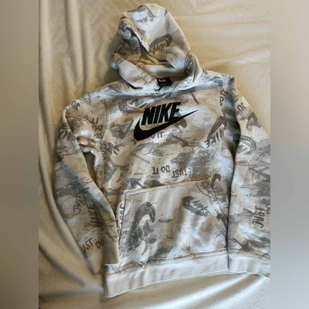 Boys Nike hoodie